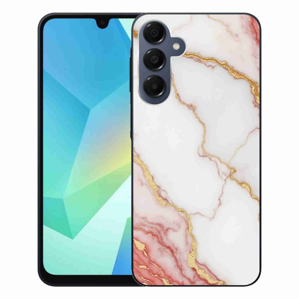 Gelový kryt mmCase na Samsung Galaxy A16 4G/5G - abstraktní motiv 53