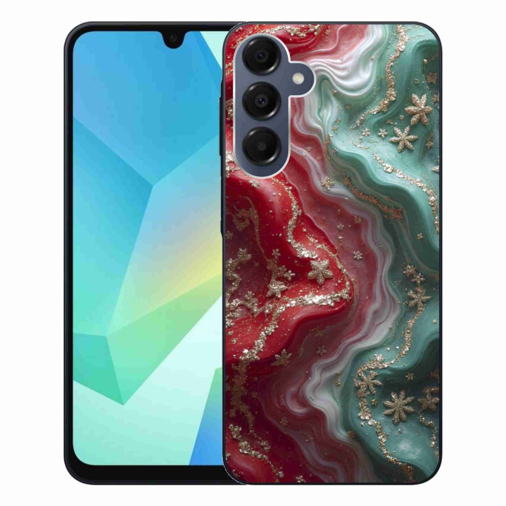 Gelový kryt mmCase na Samsung Galaxy A16 4G/5G - abstraktní motiv 54