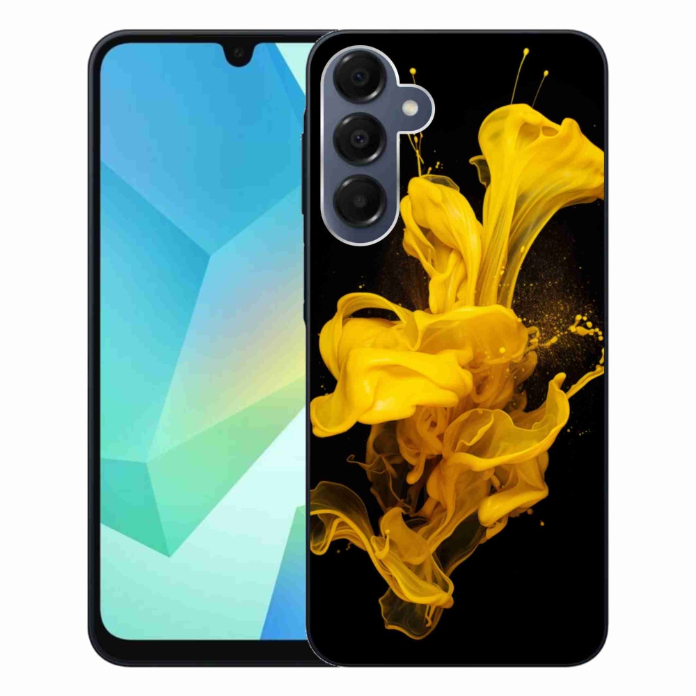 Gelový kryt mmCase na Samsung Galaxy A16 4G/5G - abstraktní motiv 56