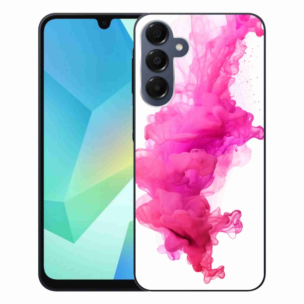 Gelový kryt mmCase na Samsung Galaxy A16 4G/5G - abstraktní motiv 57