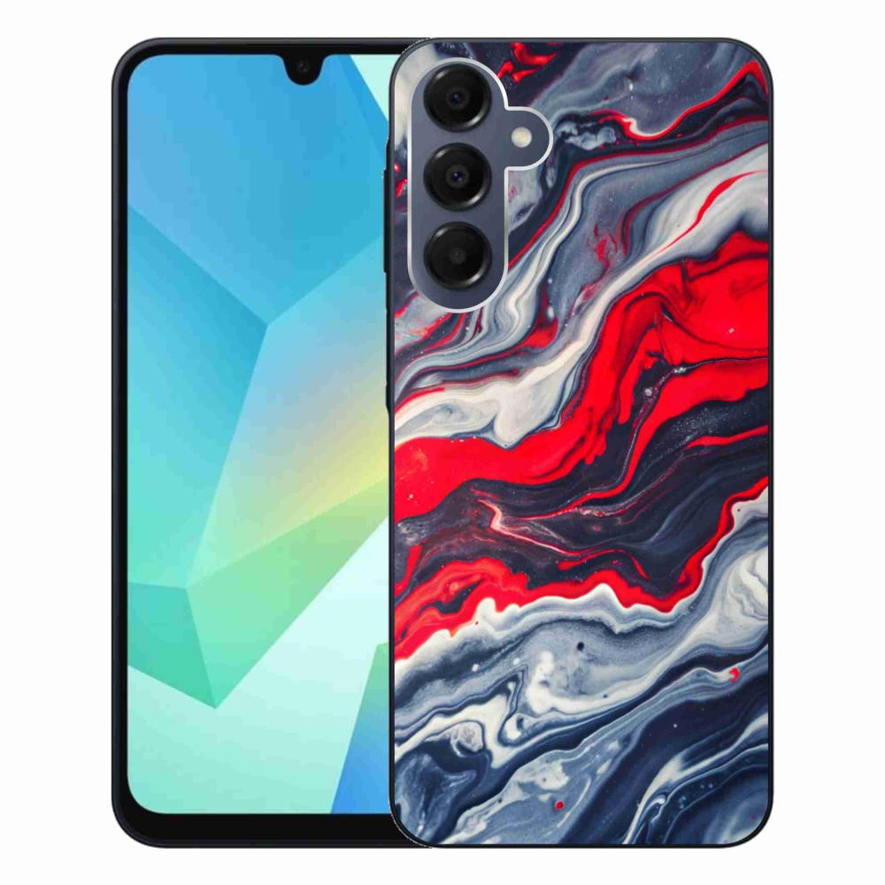 Gelový kryt mmCase na Samsung Galaxy A16 4G/5G - abstraktní motiv 59