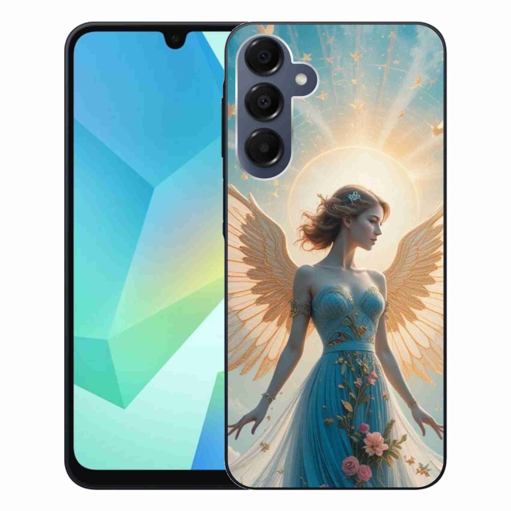 Gelový kryt mmCase na Samsung Galaxy A16 4G/5G - náboženský motiv 4