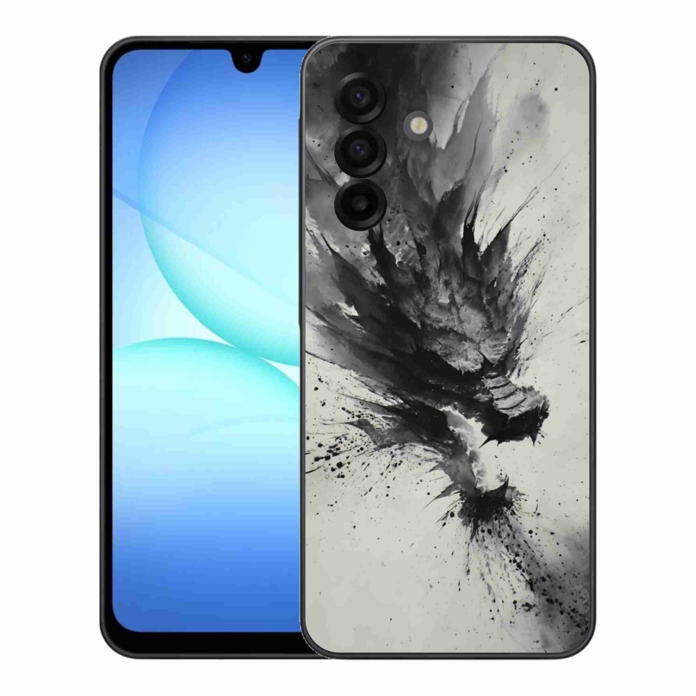 Gelový kryt mmCase na Samsung Galaxy A17 4G/5G - abstraktní motiv 32