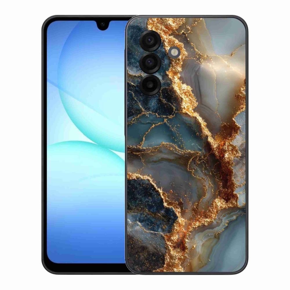 Gelový kryt mmCase na Samsung Galaxy A17 4G/5G - abstraktní motiv 33