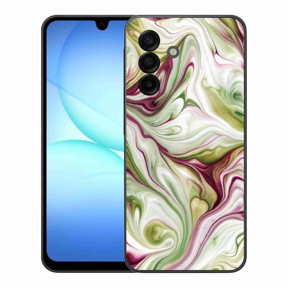 Gelový kryt mmCase na Samsung Galaxy A17 4G/5G - abstraktní motiv 36