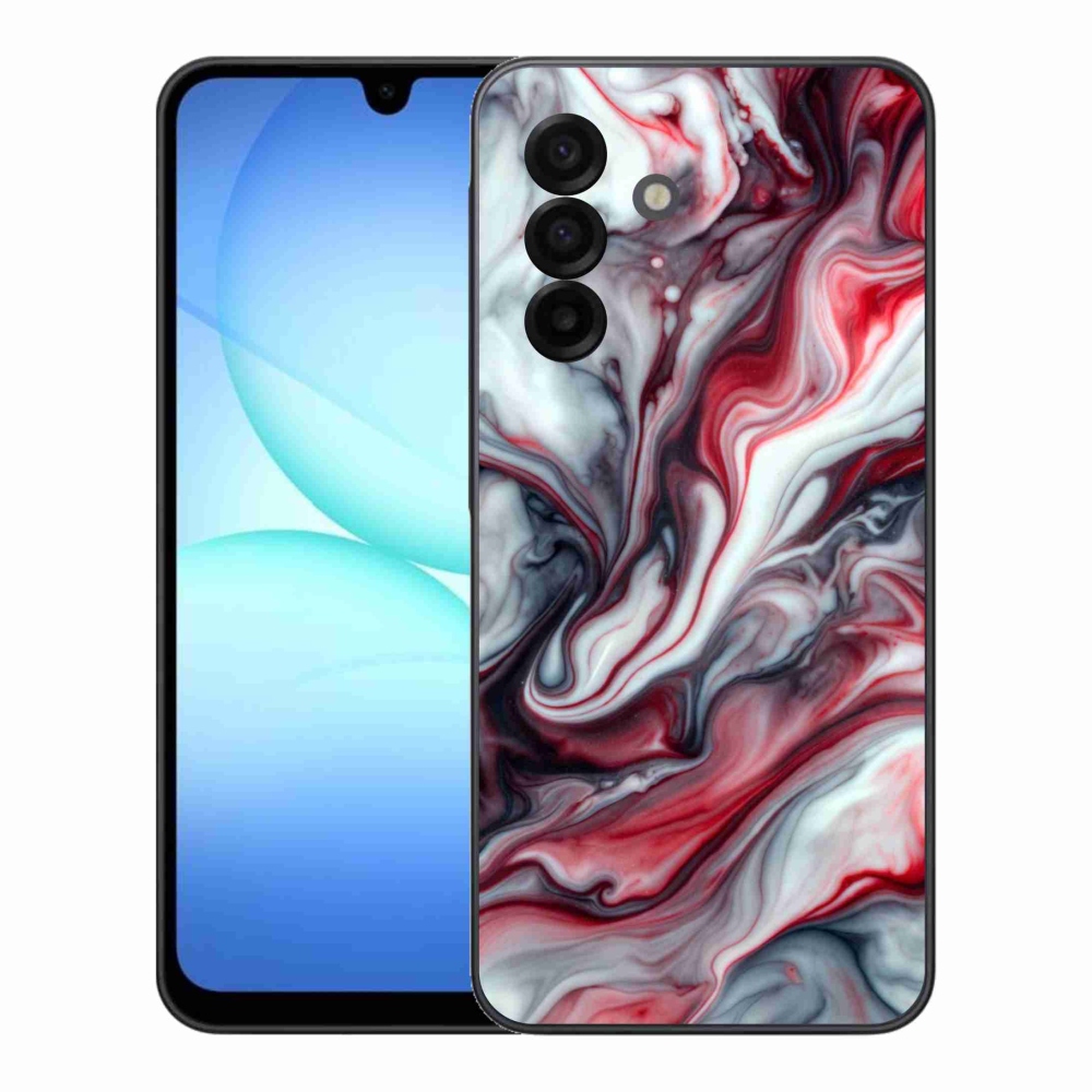 Gelový kryt mmCase na Samsung Galaxy A17 4G/5G - abstraktní motiv 37