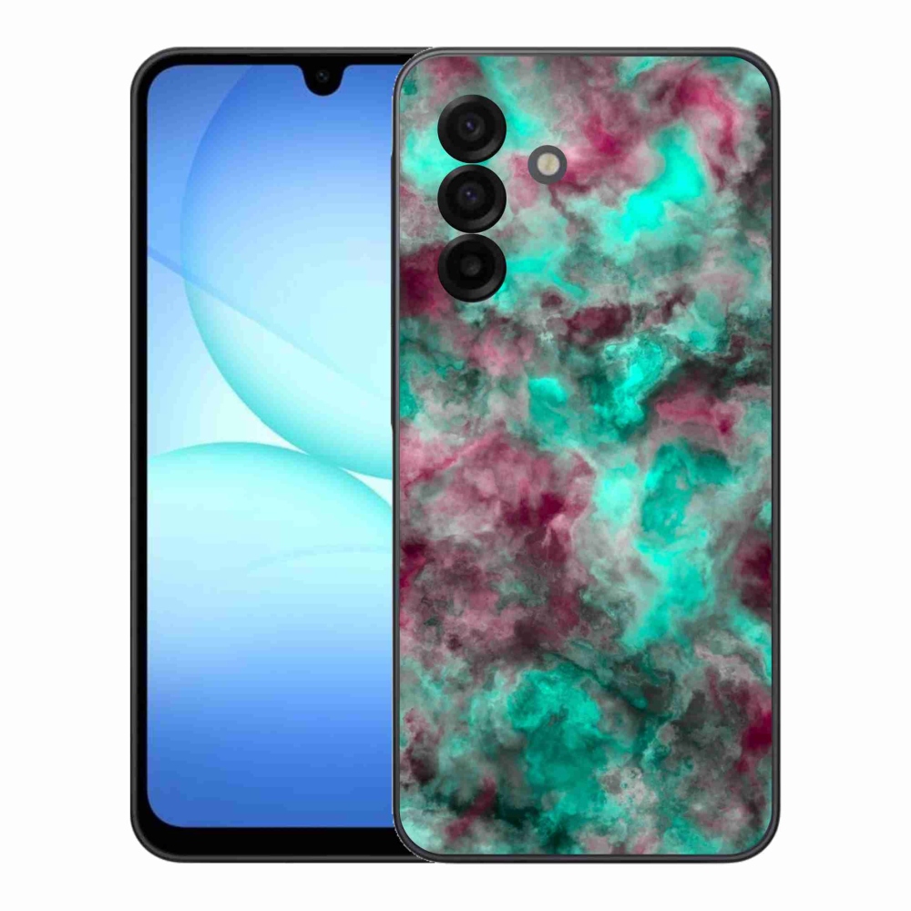 Gelový kryt mmCase na Samsung Galaxy A17 4G/5G - abstraktní motiv 39