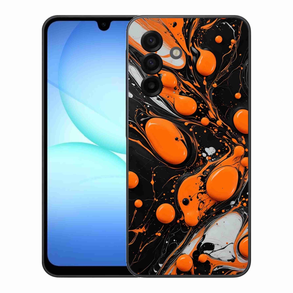 Gelový kryt mmCase na Samsung Galaxy A17 4G/5G - abstraktní motiv 41