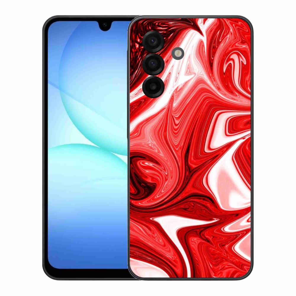 Gelový kryt mmCase na Samsung Galaxy A17 4G/5G - abstraktní motiv 43