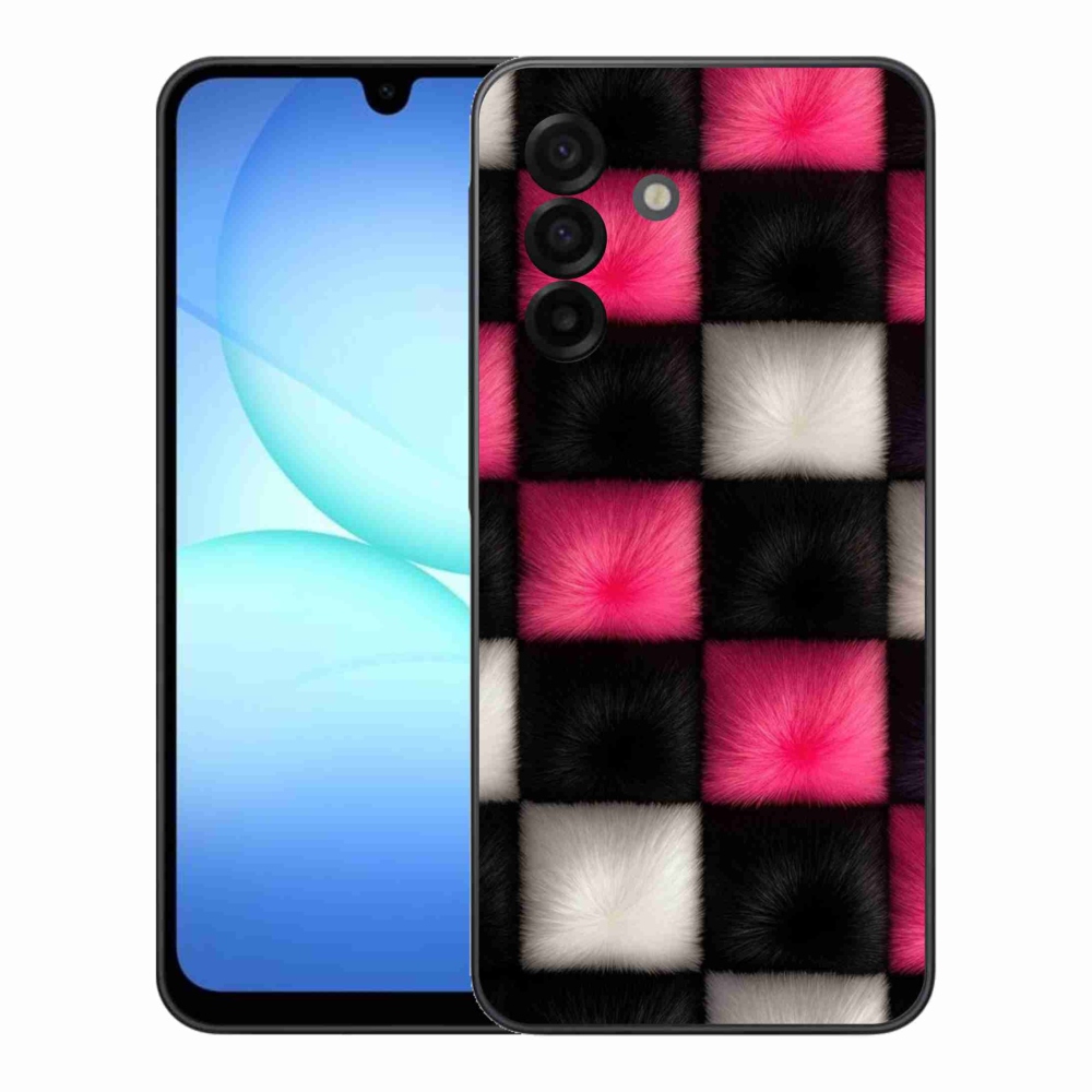 Gelový kryt mmCase na Samsung Galaxy A17 4G/5G - abstraktní motiv 44