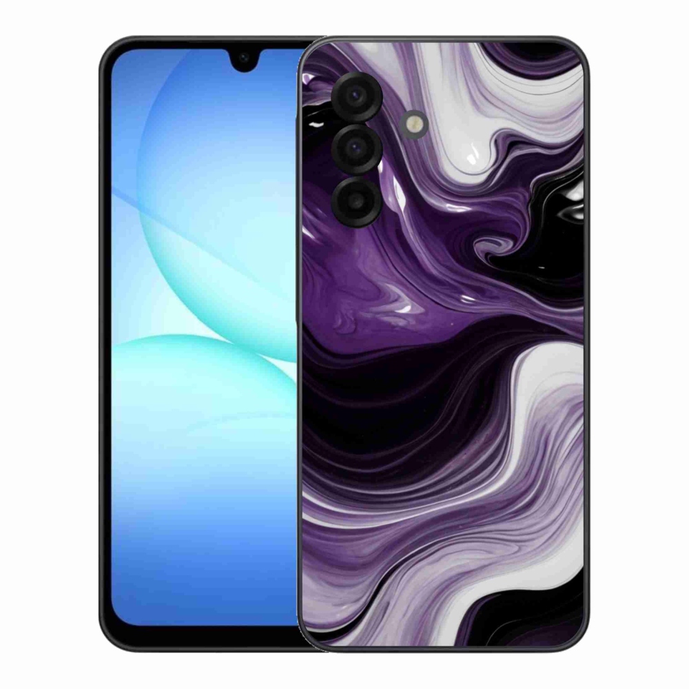 Gelový kryt mmCase na Samsung Galaxy A17 4G/5G - abstraktní motiv 46