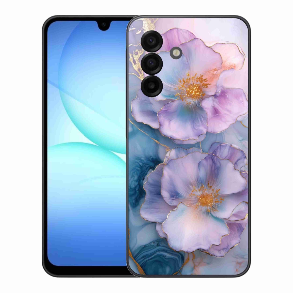 Gelový kryt mmCase na Samsung Galaxy A17 4G/5G - abstraktní motiv 51