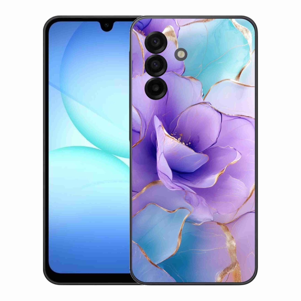 Gelový kryt mmCase na Samsung Galaxy A17 4G/5G - abstraktní motiv 52