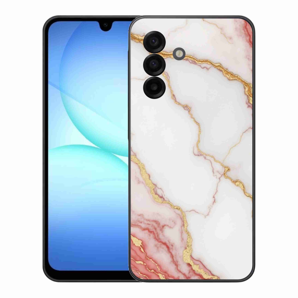 Gelový kryt mmCase na Samsung Galaxy A17 4G/5G - abstraktní motiv 53