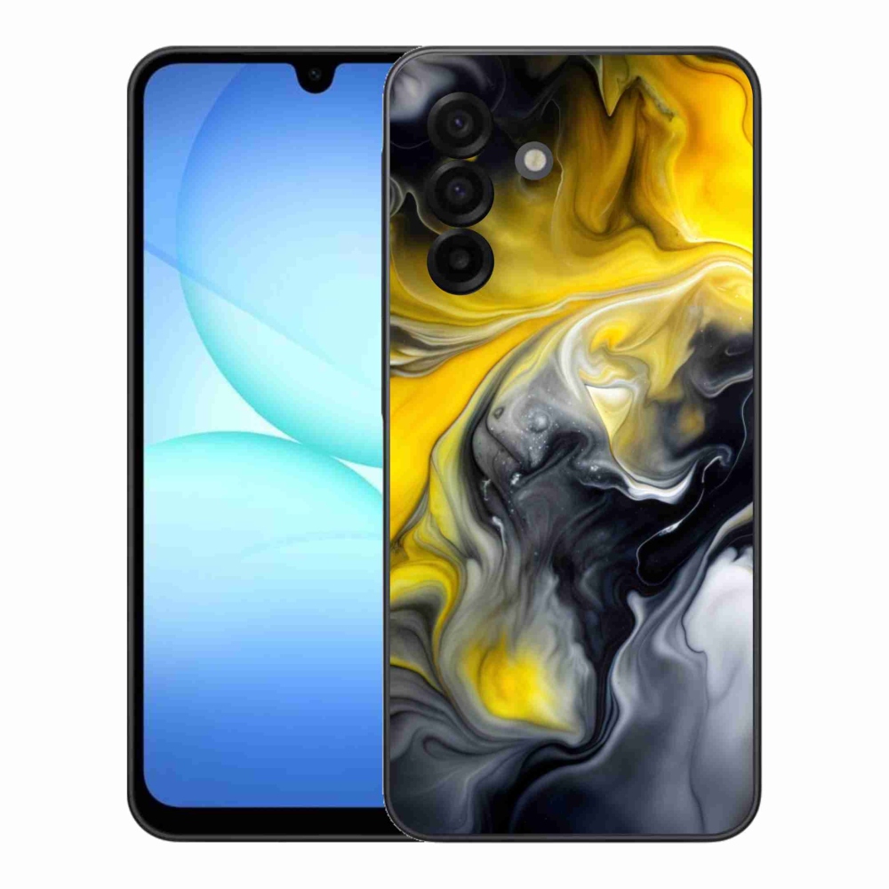 Gelový kryt mmCase na Samsung Galaxy A17 4G/5G - abstraktní motiv 60