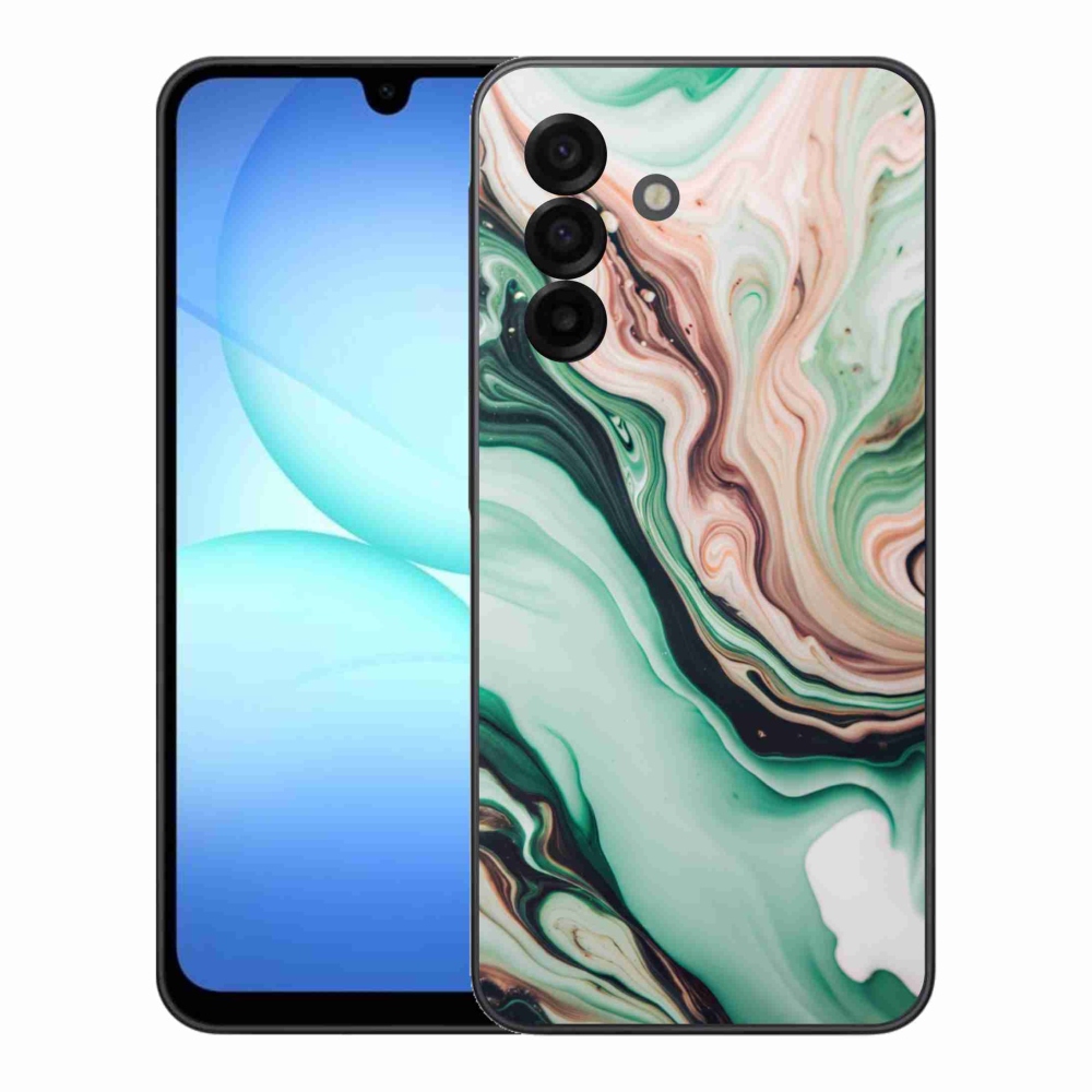 Gelový kryt mmCase na Samsung Galaxy A17 4G/5G - abstraktní motiv 62