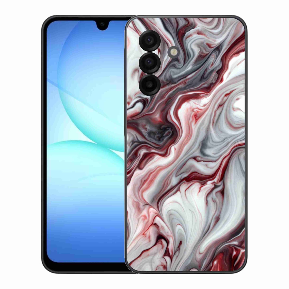 Gelový kryt mmCase na Samsung Galaxy A17 4G/5G - abstraktní motiv 64