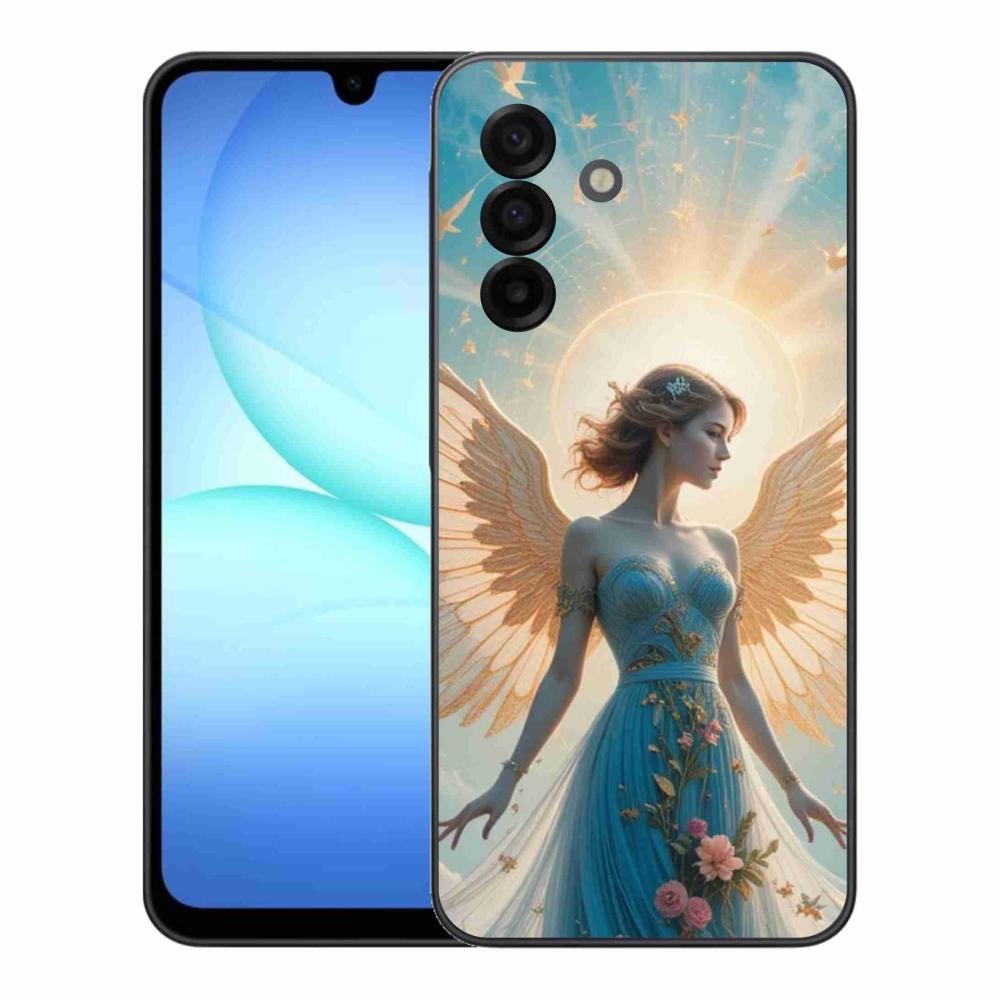 Gelový kryt mmCase na Samsung Galaxy A17 4G/5G - náboženský motiv 4