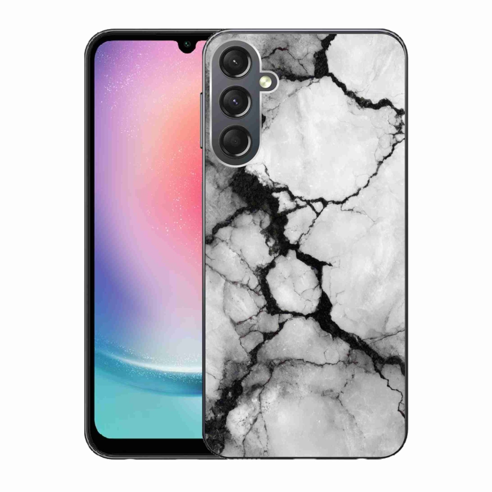 Gelový kryt mmCase na Samsung Galaxy A24 - abstraktní motiv 50