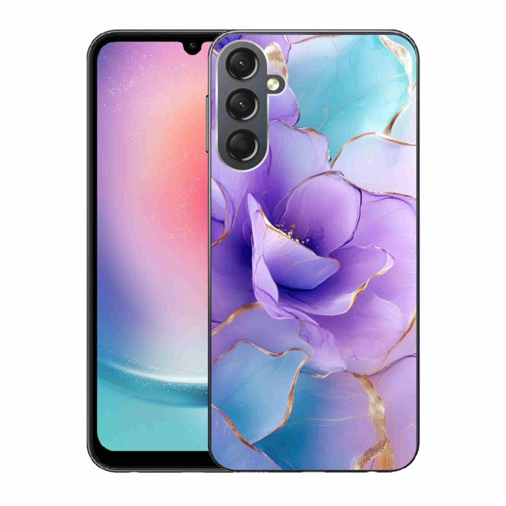 Gelový kryt mmCase na Samsung Galaxy A24 - abstraktní motiv 52