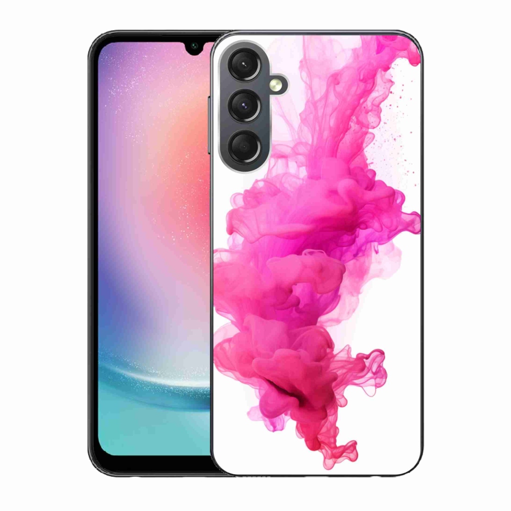 Gelový kryt mmCase na Samsung Galaxy A24 - abstraktní motiv 57