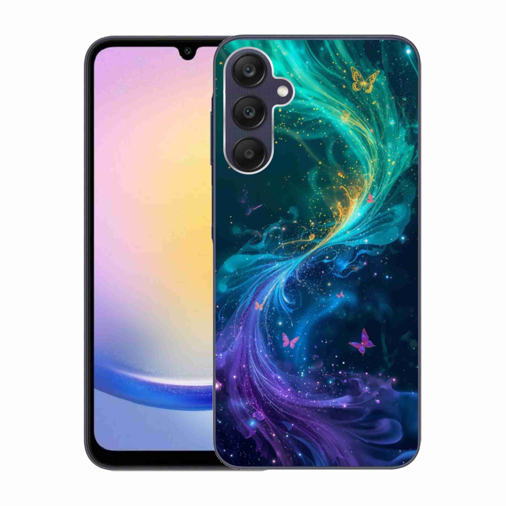 Gelový kryt mmCase na Samsung Galaxy A25 5G - abstraktní motiv 31