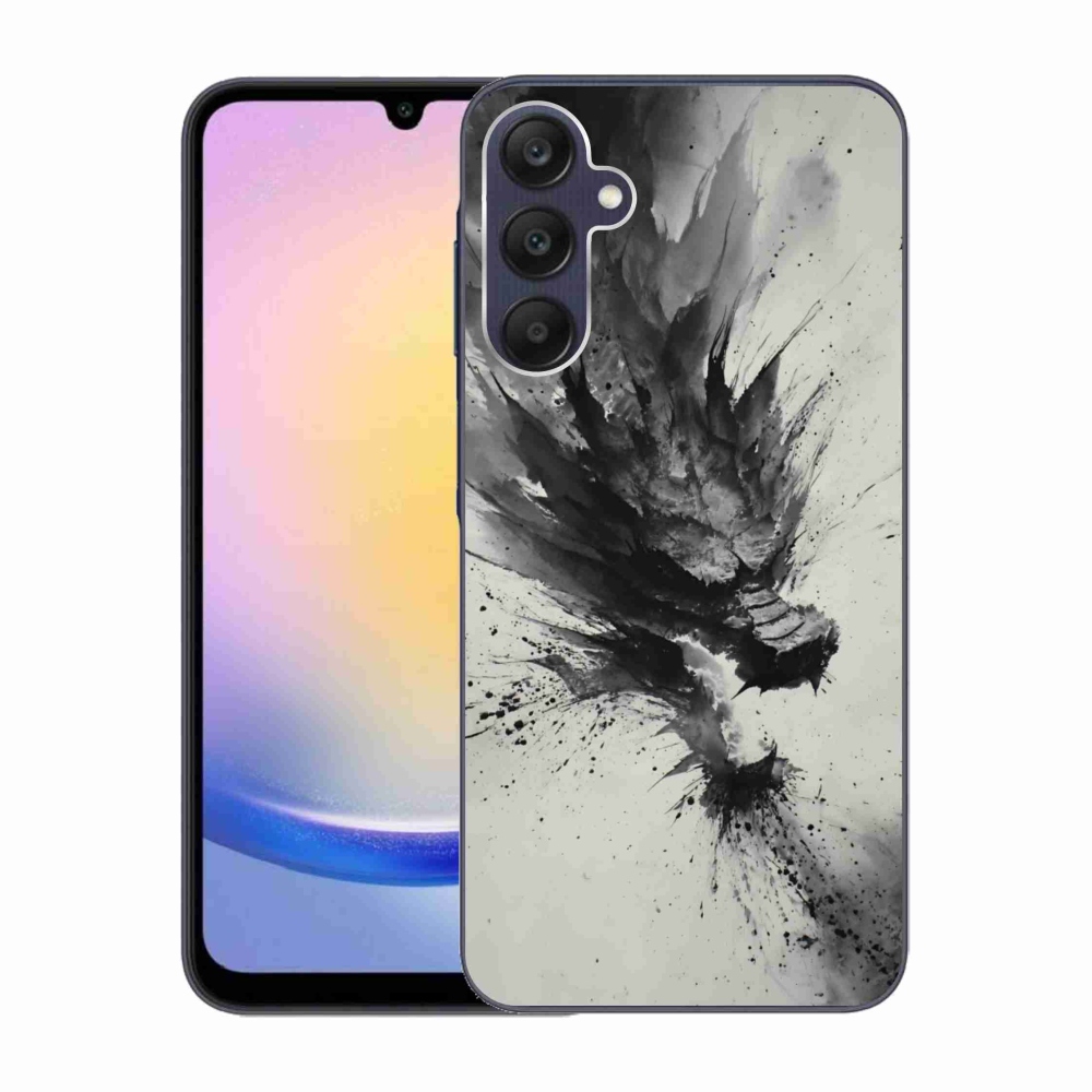 Gelový kryt mmCase na Samsung Galaxy A25 5G - abstraktní motiv 32