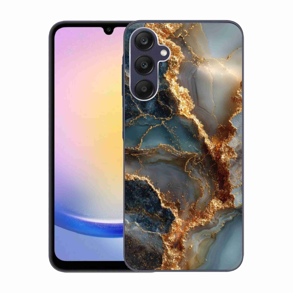 Gelový kryt mmCase na Samsung Galaxy A25 5G - abstraktní motiv 33