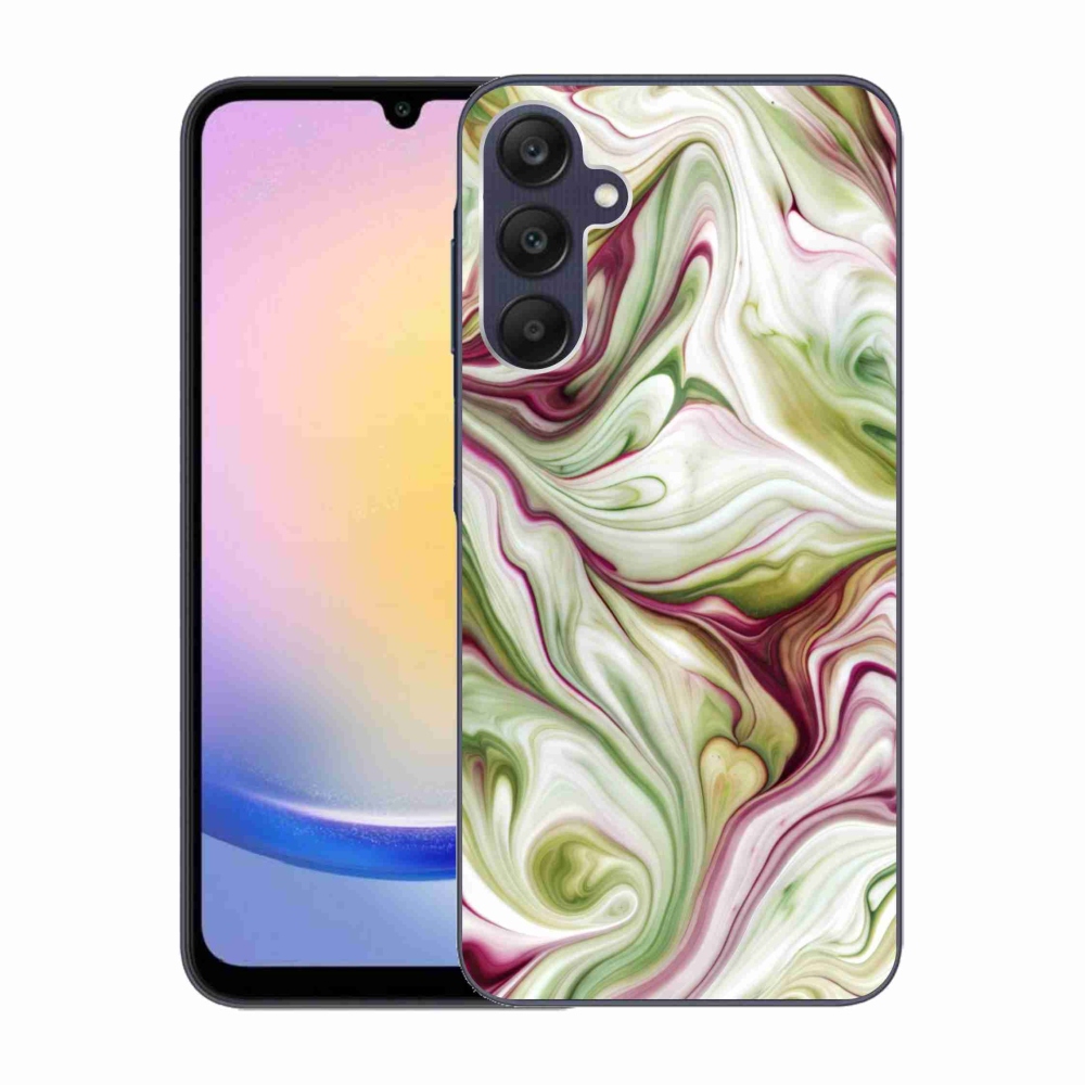 Gelový kryt mmCase na Samsung Galaxy A25 5G - abstraktní motiv 36
