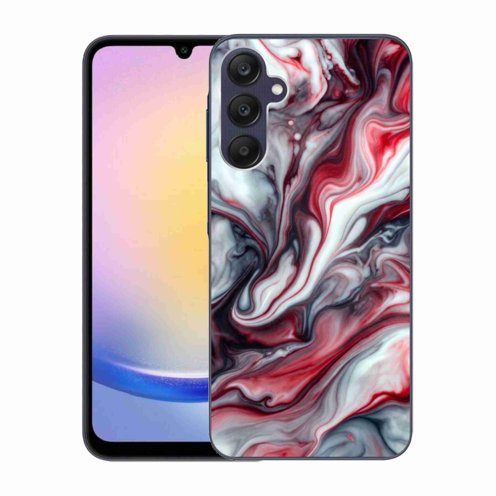 Gelový kryt mmCase na Samsung Galaxy A25 5G - abstraktní motiv 37