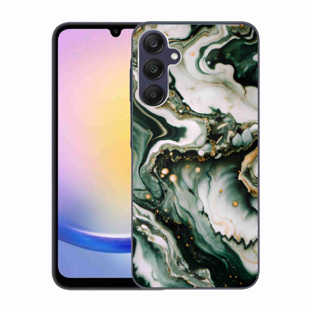 Gelový kryt mmCase na Samsung Galaxy A25 5G - abstraktní motiv 38