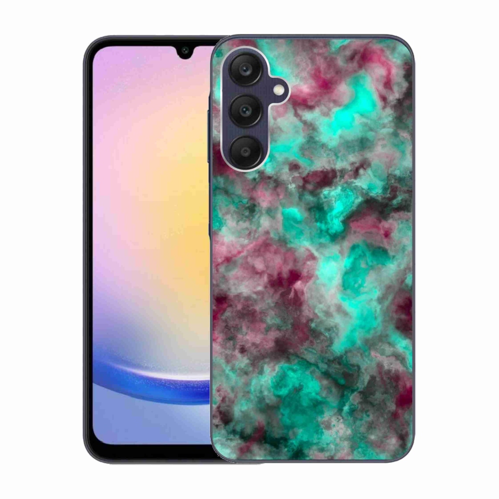Gelový kryt mmCase na Samsung Galaxy A25 5G - abstraktní motiv 39