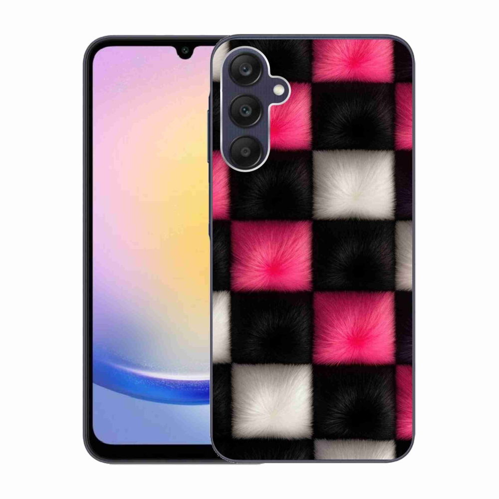 Gelový kryt mmCase na Samsung Galaxy A25 5G - abstraktní motiv 44