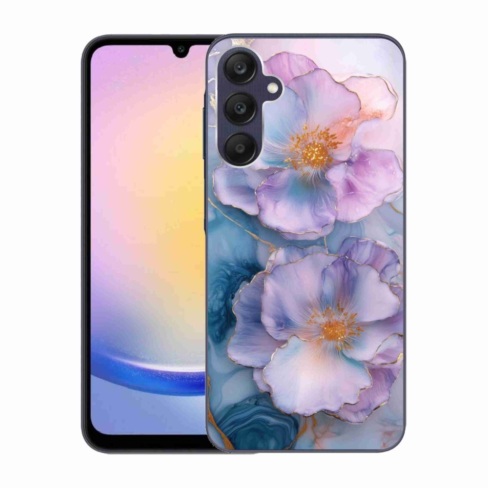 Gelový kryt mmCase na Samsung Galaxy A25 5G - abstraktní motiv 51