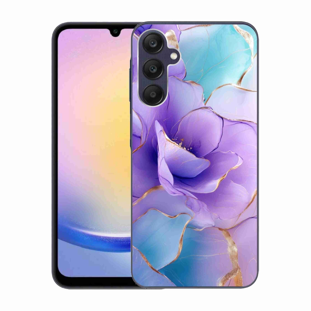 Gelový kryt mmCase na Samsung Galaxy A25 5G - abstraktní motiv 52