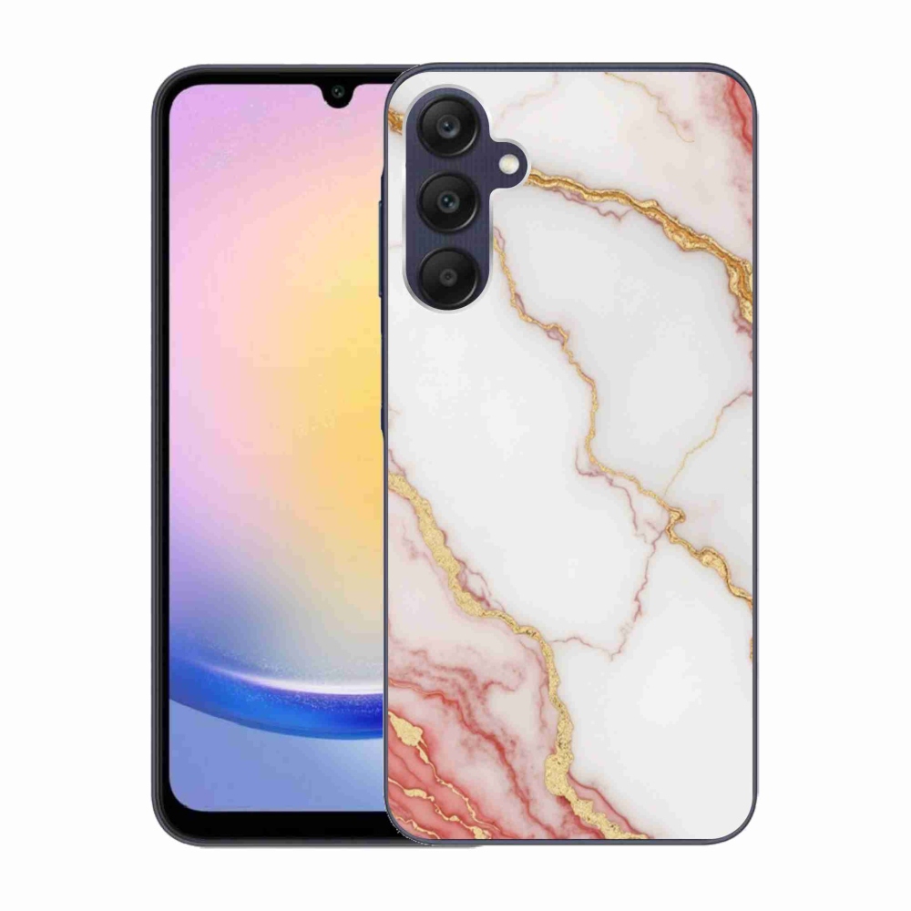 Gelový kryt mmCase na Samsung Galaxy A25 5G - abstraktní motiv 53