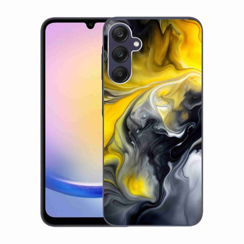 Gelový kryt mmCase na Samsung Galaxy A25 5G - abstraktní motiv 60