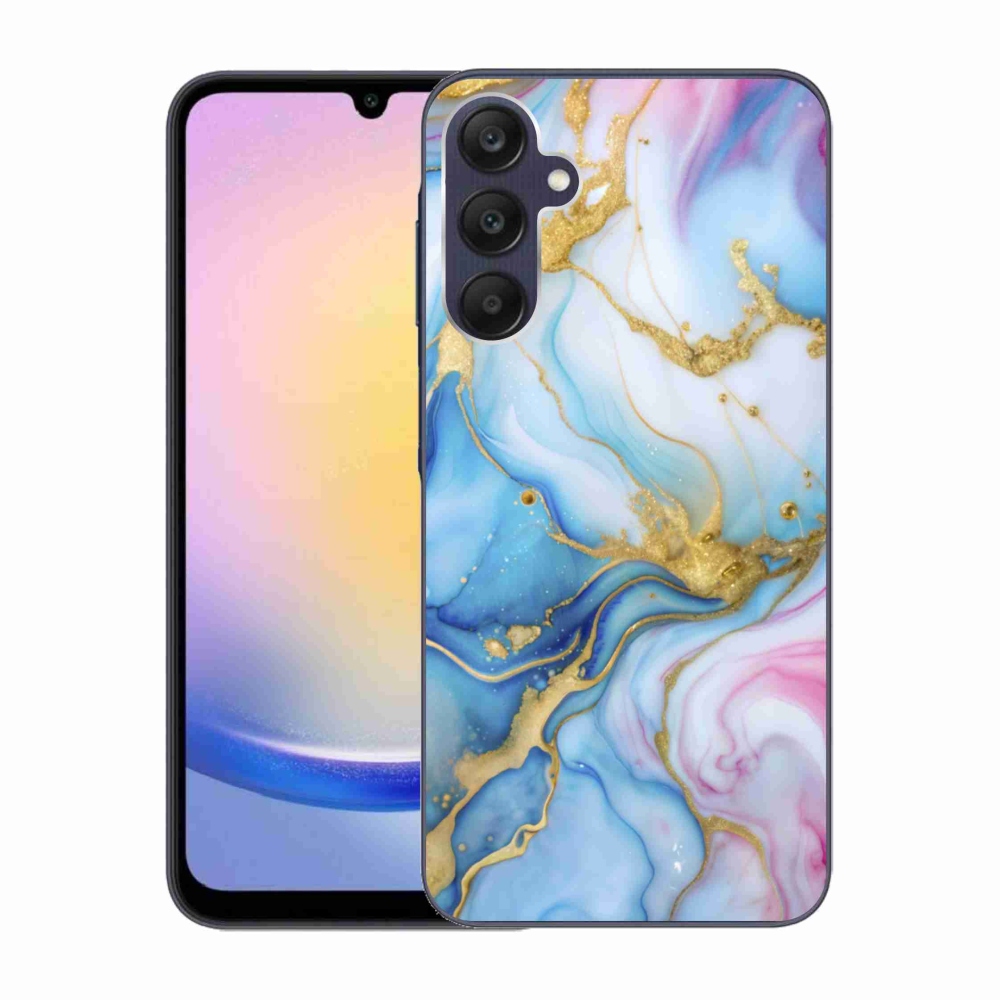 Gelový kryt mmCase na Samsung Galaxy A25 5G - abstraktní motiv 61