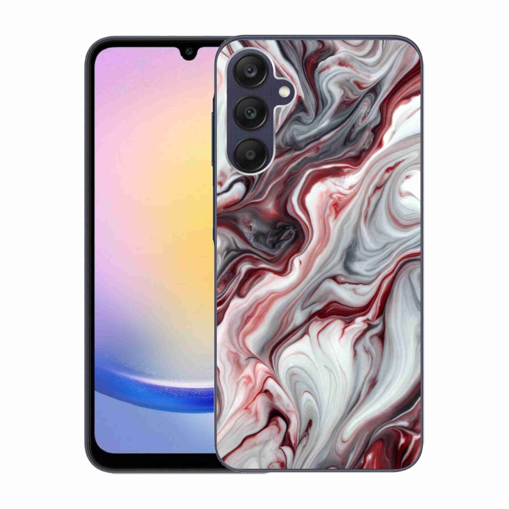 Gelový kryt mmCase na Samsung Galaxy A25 5G - abstraktní motiv 64