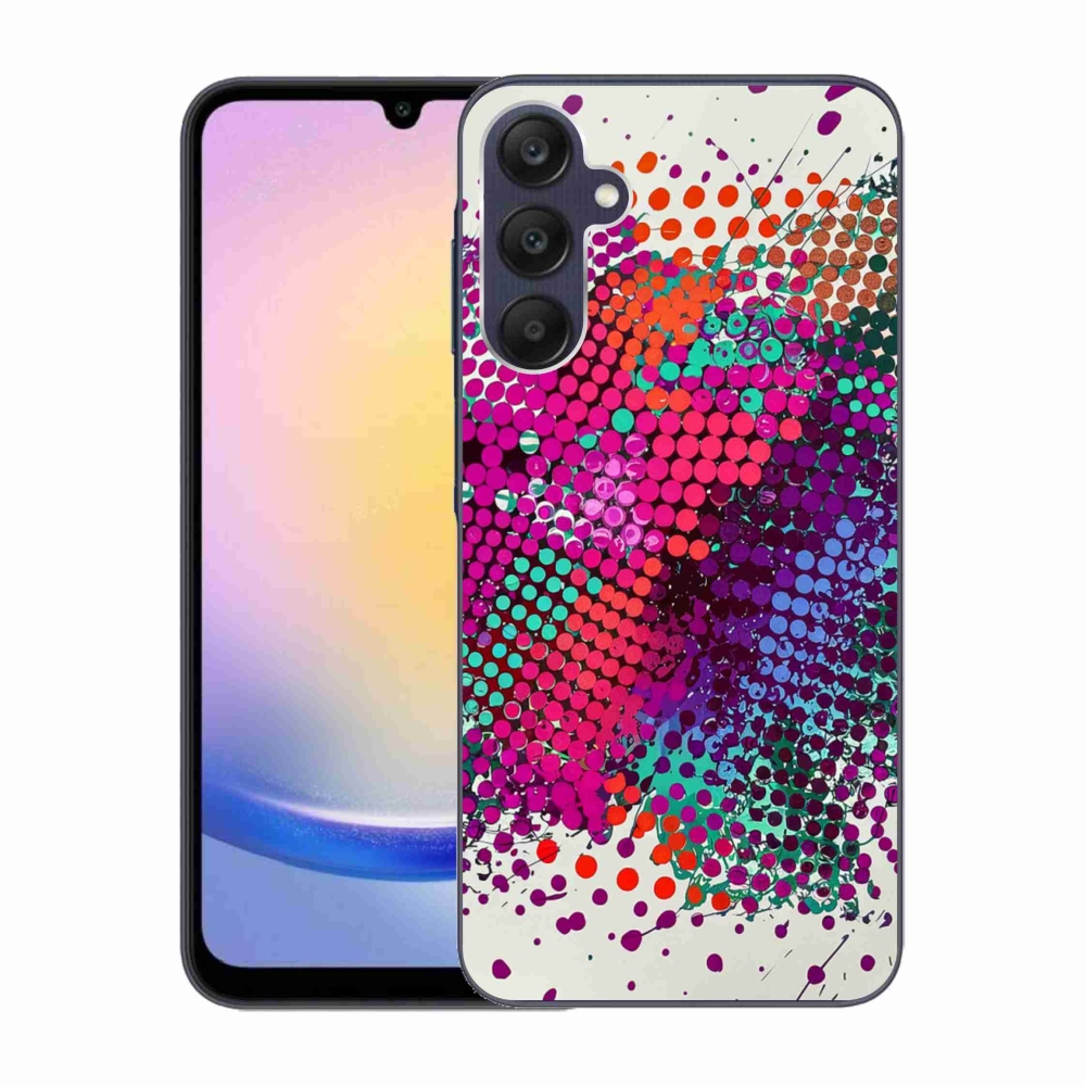 Gelový kryt mmCase na Samsung Galaxy A25 5G - abstraktní motiv 65