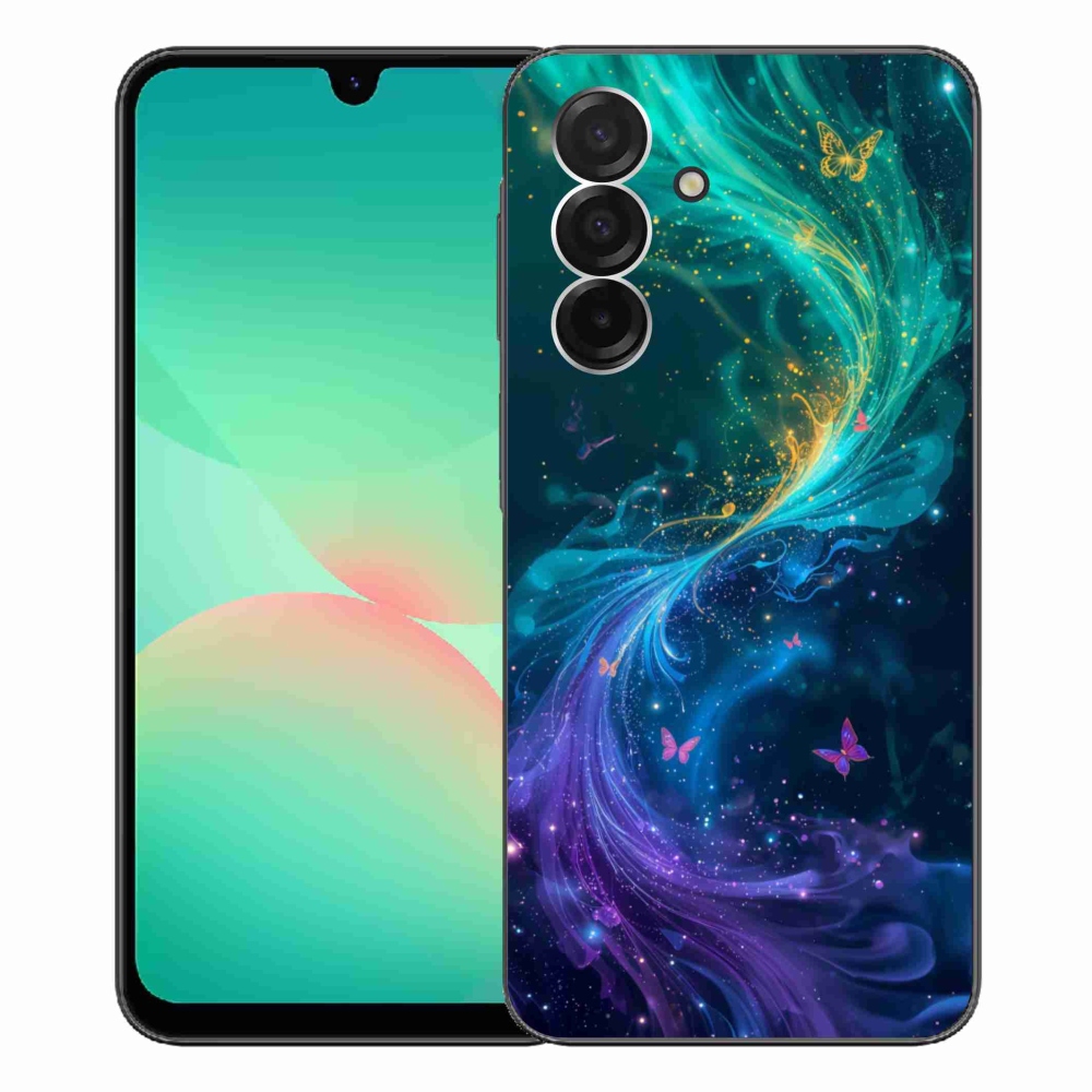 Gelový kryt mmCase na Samsung Galaxy A26 5G - abstraktní motiv 31