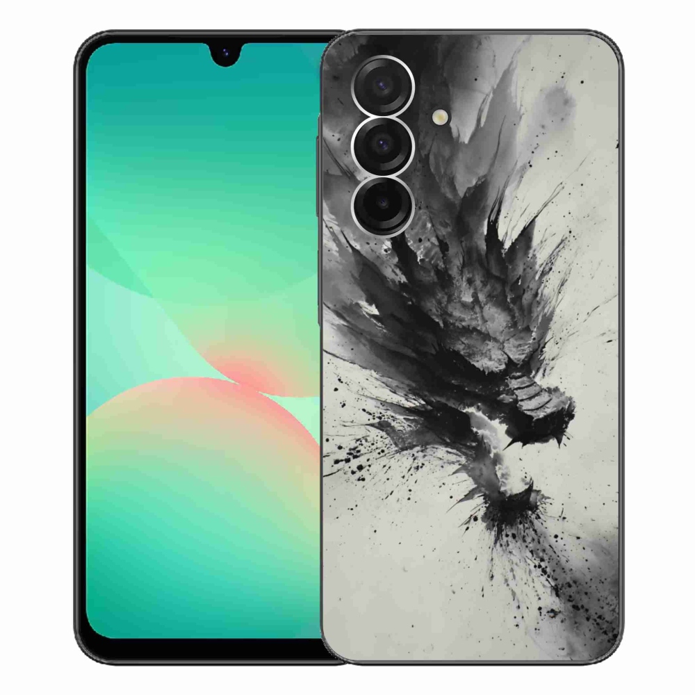 Gelový kryt mmCase na Samsung Galaxy A26 5G - abstraktní motiv 32
