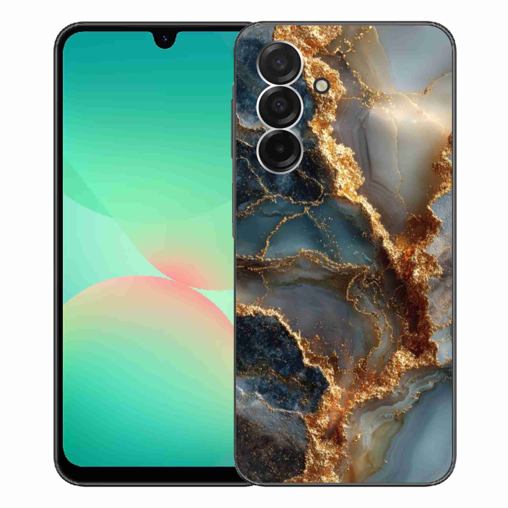 Gelový kryt mmCase na Samsung Galaxy A26 5G - abstraktní motiv 33
