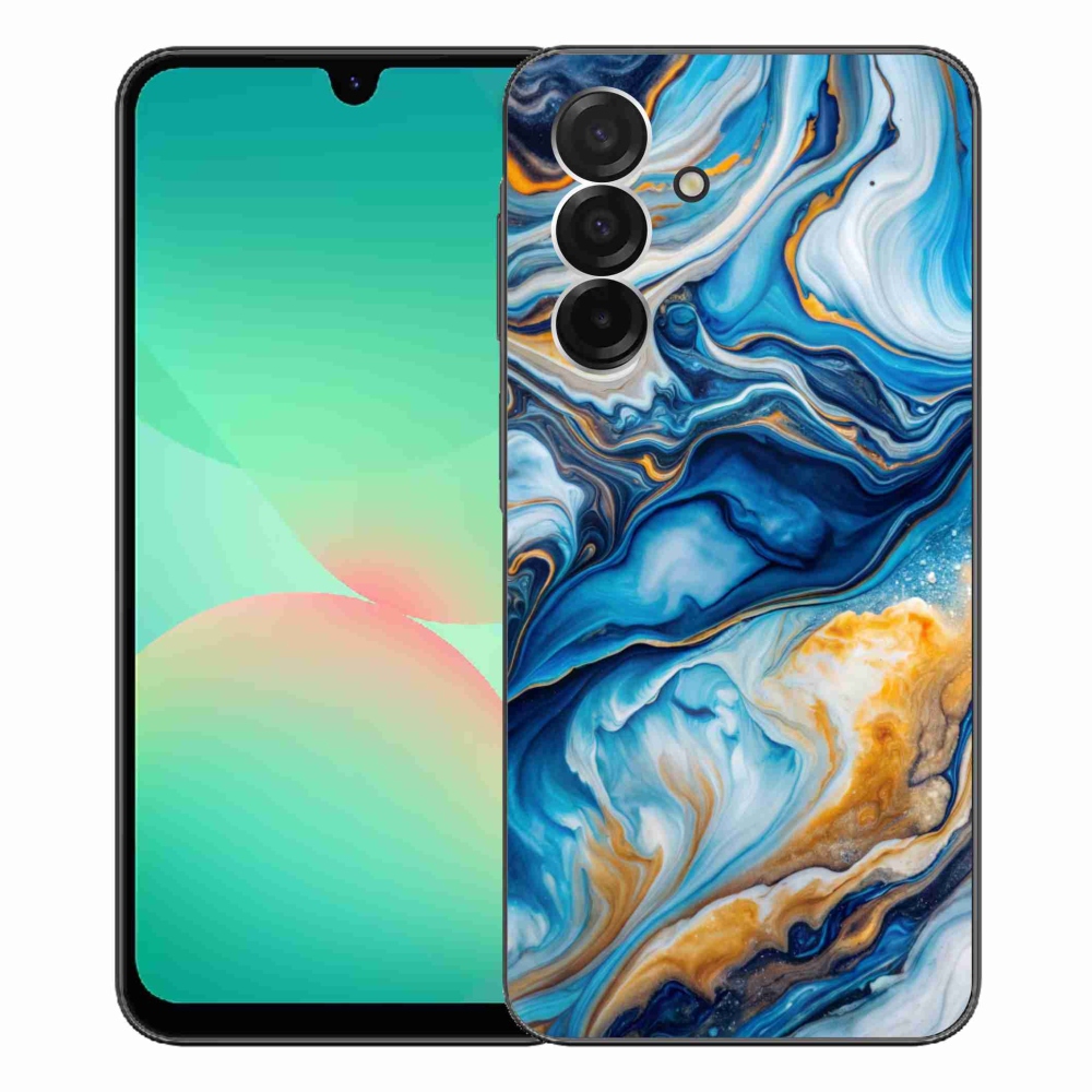 Gelový kryt mmCase na Samsung Galaxy A26 5G - abstraktní motiv 34