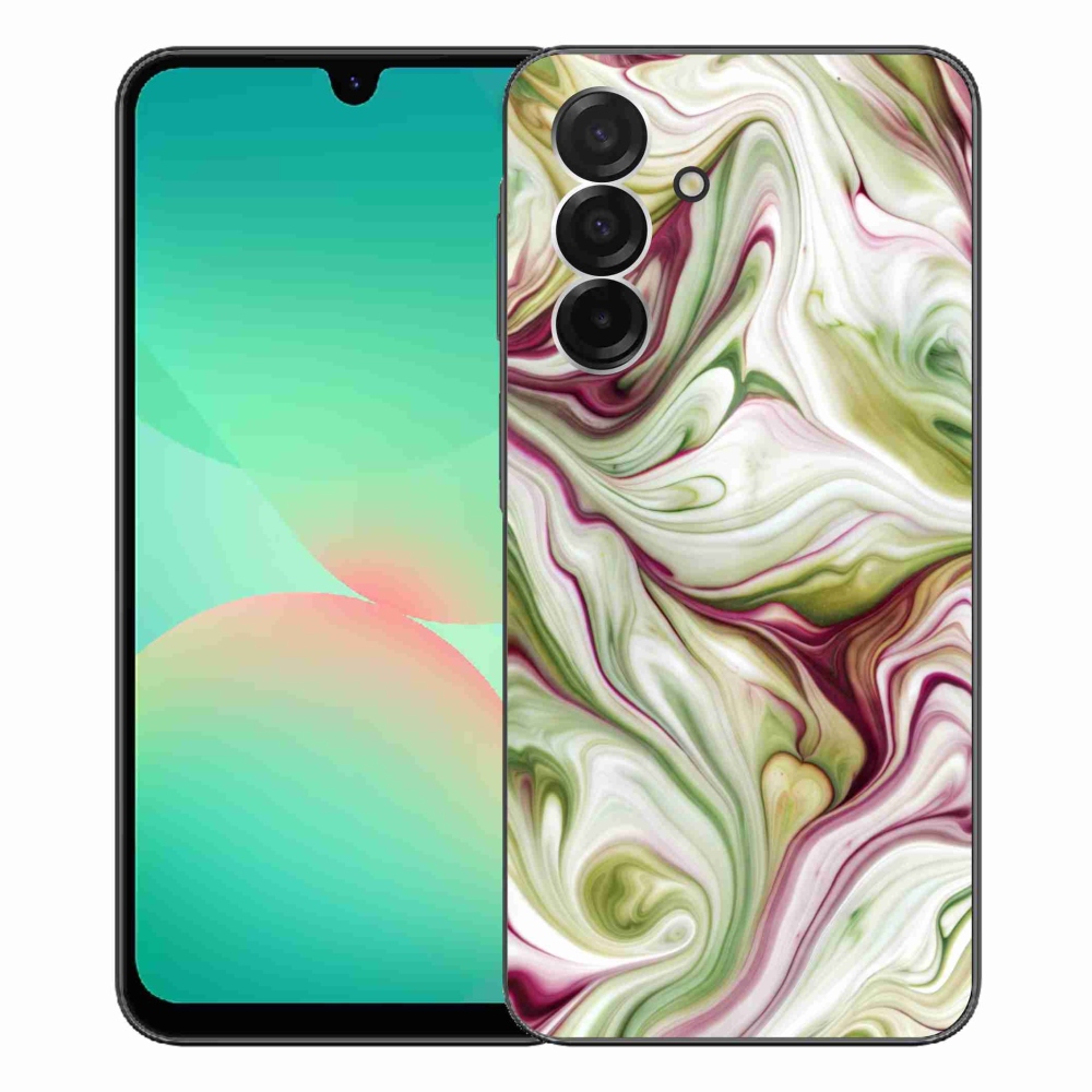 Gelový kryt mmCase na Samsung Galaxy A26 5G - abstraktní motiv 36