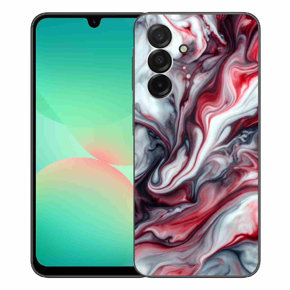 Gelový kryt mmCase na Samsung Galaxy A26 5G - abstraktní motiv 37