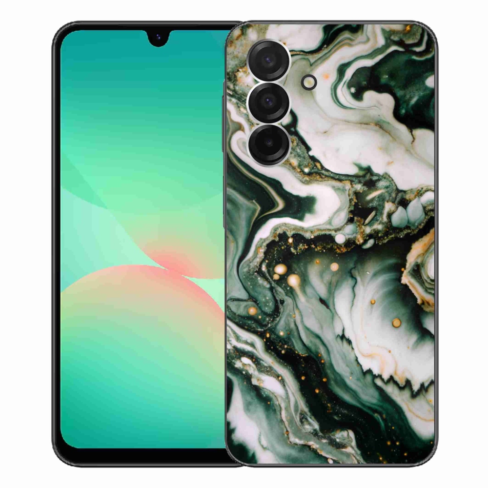 Gelový kryt mmCase na Samsung Galaxy A26 5G - abstraktní motiv 38