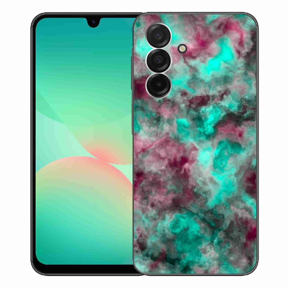Gelový kryt mmCase na Samsung Galaxy A26 5G - abstraktní motiv 39
