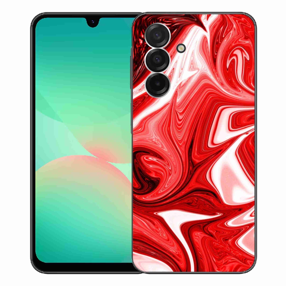 Gelový kryt mmCase na Samsung Galaxy A26 5G - abstraktní motiv 43