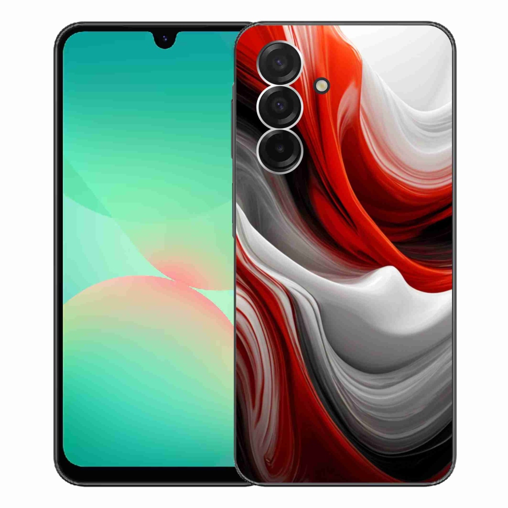 Gelový kryt mmCase na Samsung Galaxy A26 5G - abstraktní motiv 47